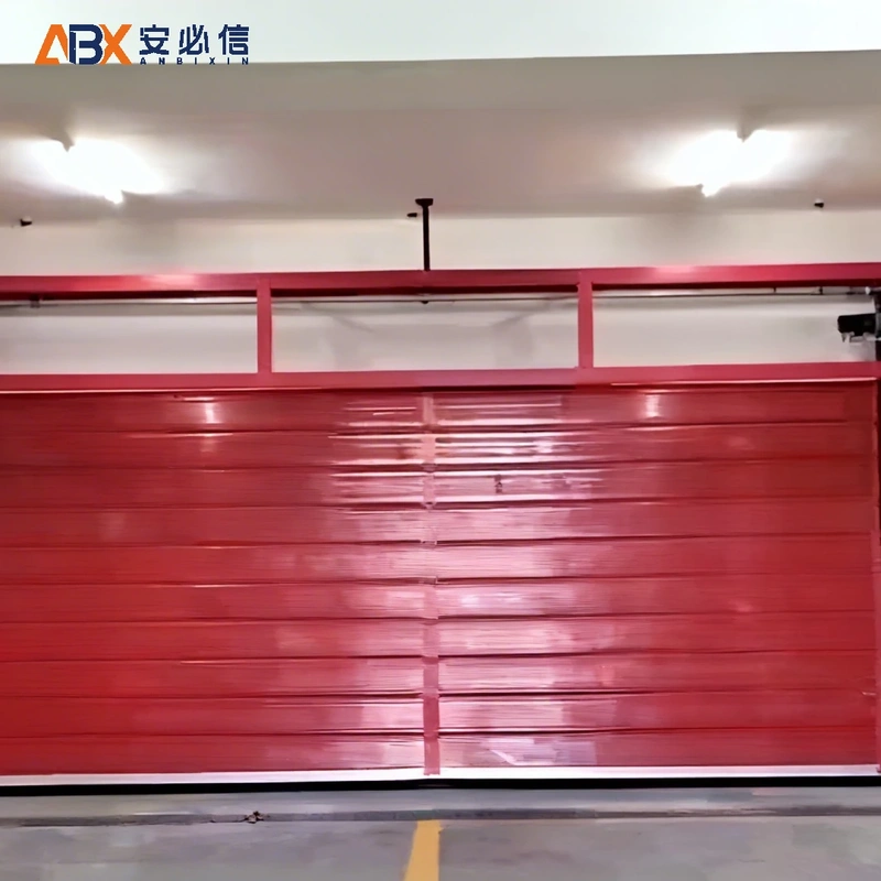 荆门消防快速门